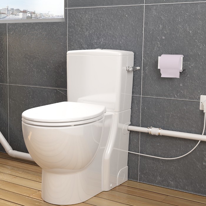 Saniflo Macerator Pump for toilet