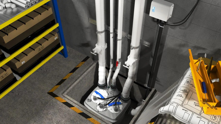 Basement Applications: Unveiling the Benefits and Installation of Lifting Pump in the Basement