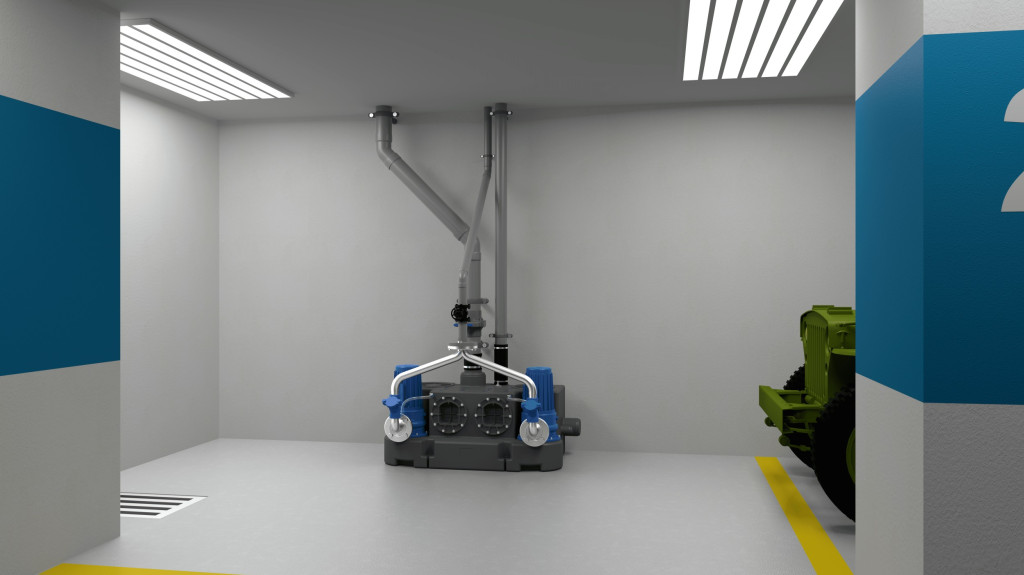 Advantages of Above-Ground and Below-Ground Lifting Stations for Commercial Spaces