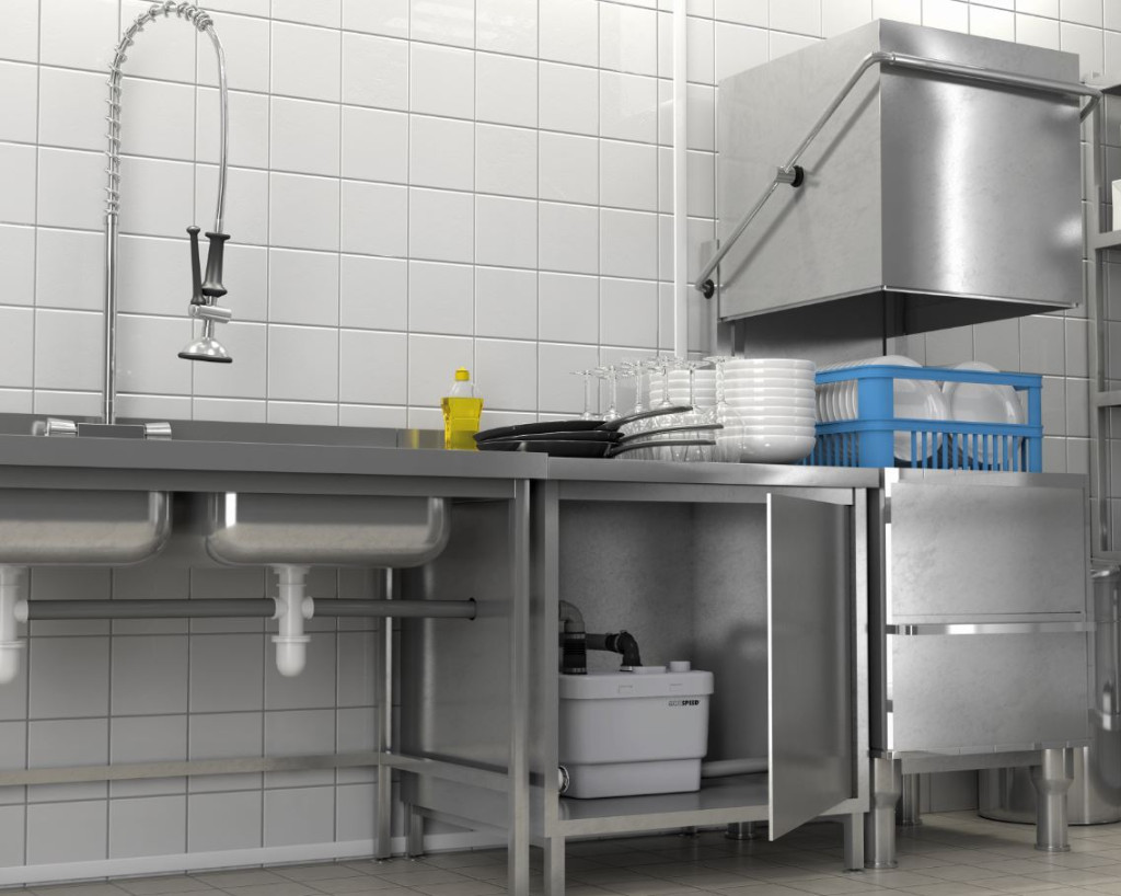 Optimizing Wastewater Disposal: Grey Water Pumps in Hospitality