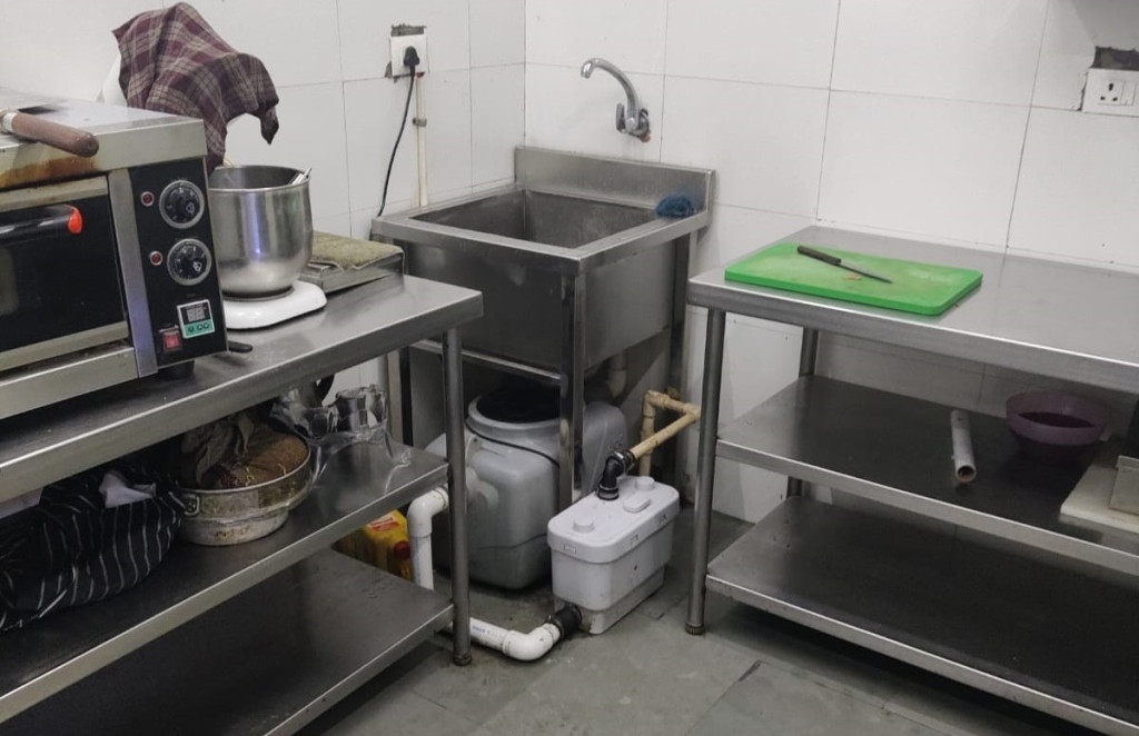 Elevating Efficiency – A success story: Buffet Hut's Success with Sanispeed Grey Water Pump