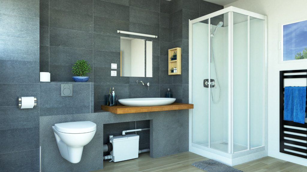 Improving Bathroom Space: Installing Sanipack for Fitted Bathrooms