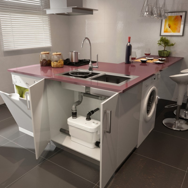 Upgrading Your Home Plumbing System with Sanivite Greywater Pump: What to Expect?