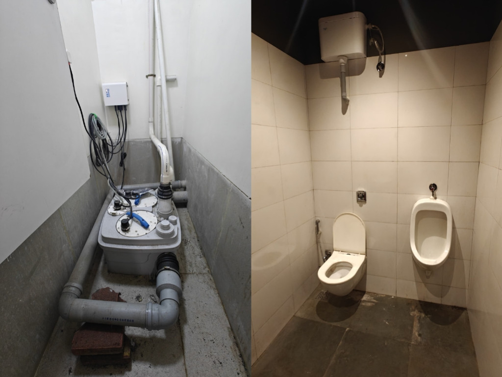 How Sanicubic 2 Classic Lift Station Solved Wastewater Management for a Restaurant
