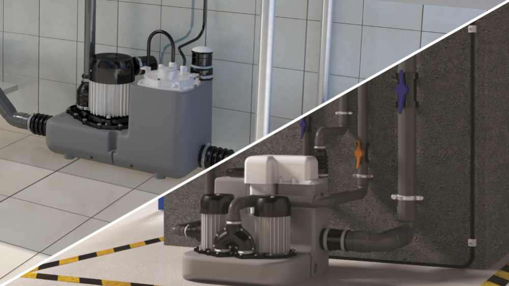 3 Reasons to Install Sanicom for Your Commercial Project