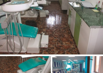 SANISHOWER : Discharge of wastewater from dental chairs washbasins wastewater to the upper drain