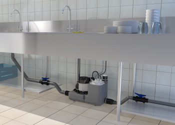 How Grey Water Pumps Benefit Hotels and Restaurant Kitchens