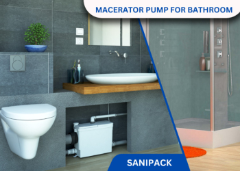 Efficient Bathroom Solutions: The Role of Macerator Pumps