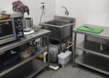 Elevating Efficiency – A success story: Buffet Hut's Success with Sanispeed Grey Water Pump
