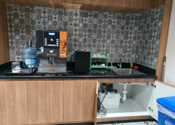 Case Study: Overcoming the Office Pantry’s Grey Water Challenge with the Sanicubic 1 WP Lifting Pump