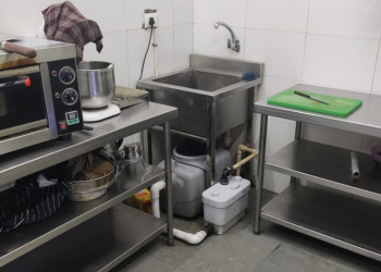 Why Sanispeed Grey Water Pump is Essential for Efficient Restaurant and Commercial Kitchens?