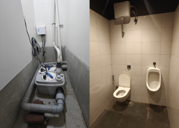 How Sanicubic 2 Classic Lift Station Solved Wastewater Management for a Restaura